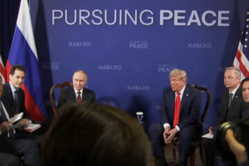 Lithuania, Czechia doubt Putin’s willingness to pursue real peace after Alaska summit