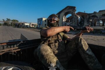 Ukrainian forces show clearing operations in Hruzke, Vesele on Pokrovsk front