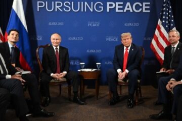 Summit in Alaska was meant to be historic, but it turned out as always – diplomat