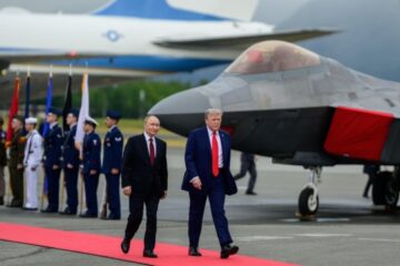 US expert: Alaska meeting was theater, not capitulation