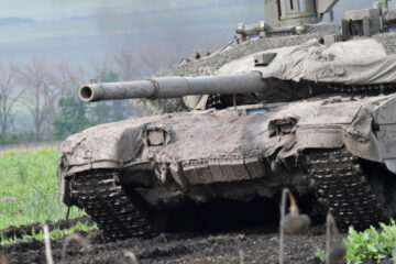 Unmanned systems destroy Russia’s most advanced $4.5 M T-90M Proryv tank