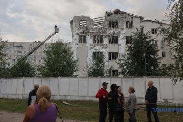 Kharkiv drone attack: Number of injured rises to 20, five dead