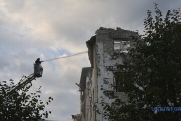 Death toll from drone attack on Kharkiv rises to five