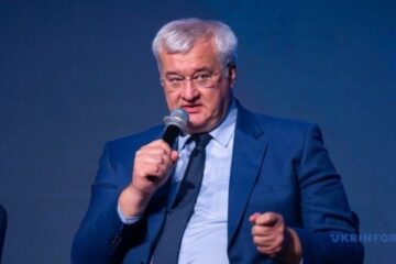Sybiha discusses security guarantees, preparations for possible Zelensky-Putin meeting