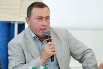 Serhiy Halushko: Director of Defense Programs at the Ukrainian Institute for the Future