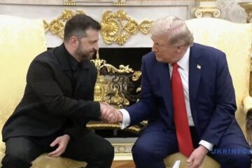 Zelensky, Trump begin bilateral talks at White House