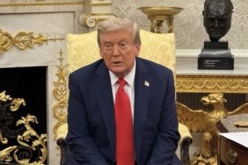 Trump says Russia-Ukraine war must end