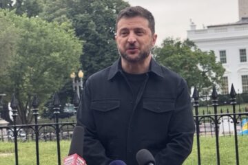 Ukraine expects to receive written security guarantees soon – president