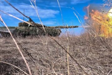 General Staff: 186 combat engagements on front lines in past 24 hours