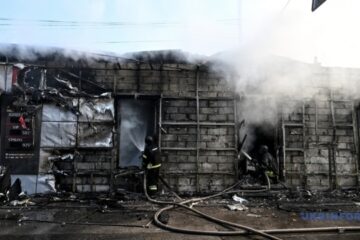 19 victims of Russian missile strike remain hospitalized in Zaporizhzhia