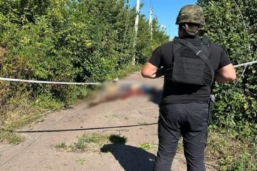 Civilian killed in Russian drone strike on Nizhyn
