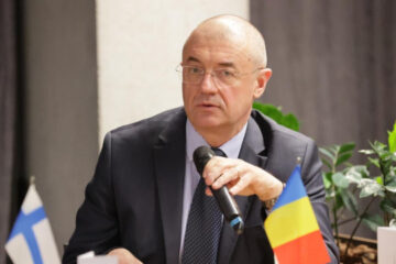 Alexandru Victor Micula, Romanian Ambassador to Ukraine