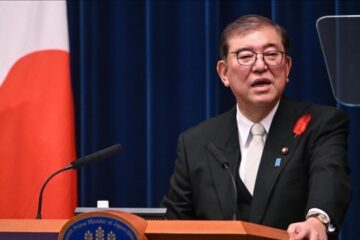Japan to consider role in security guarantees for Ukraine – PM