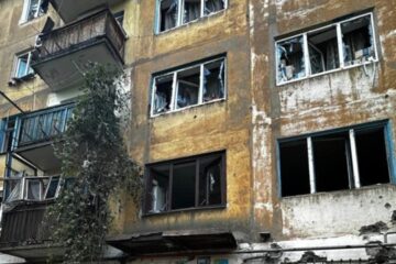 Russian forces shell Kostiantynivka with Smerch MLRS: Three civilians killed, four injured