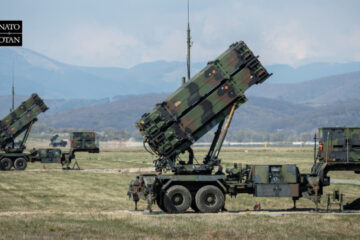 Netherlands to deploy 300 troops with Patriot systems to Poland to safeguard arms deliveries to Ukraine