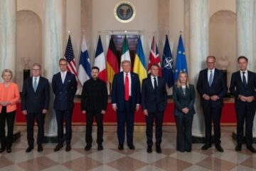 Washington Summit: How Zelensky and European Leaders Brought Trump Back “Into the Family”