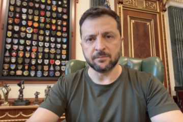 Ukraine working on military component of security guarantees – Zelensky