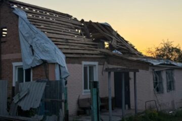 Invaders attack Kupiansk district with FPV drones, one killed, three injured