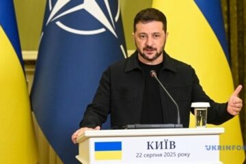 Zelensky on security guarantees for Russia: I don’t know who is threatening them