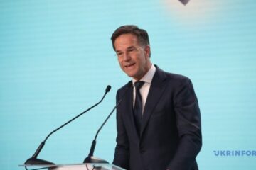 Rutte thanks Canada for military aid to Ukraine