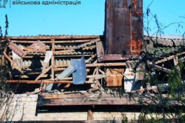 Russian army hits Zaporizhzhia region 448 times during day