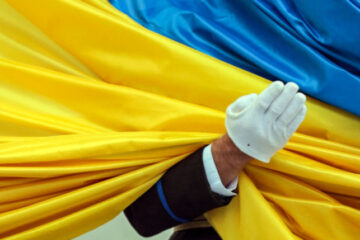 Ukraine marks National Flag Day