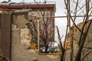 16 civilians injured due to Russian attack in Kherson region