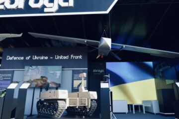 Ukrainian ZBROYA participates in Scandinavia’s largest defense industry exhibition