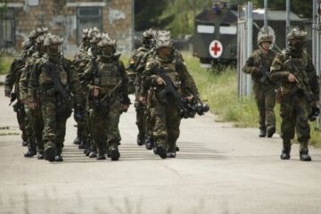Survey: 51% of Germans against peacekeeping deployment to Ukraine, 36% in favor