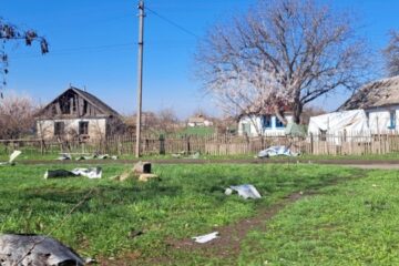 Ukrainian Marines regain control of Zelenyi Hai in Donetsk region