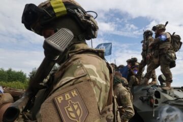 Russian Volunteer Corps, Ukrainian troops repel attack, capture Russian soldiers in Donetsk region