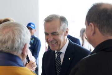 Canadian Prime Minister heads to Europe to discuss security issues