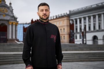 Zelensky: “We are building Ukraine strong and powerful enough to live in security and peace”