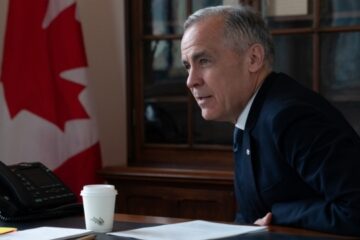 Ukraine to receive weapons from Canada’s new aid package next month – PM Carney