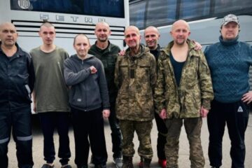Ukraine and Russia conduct another prisoner exchange