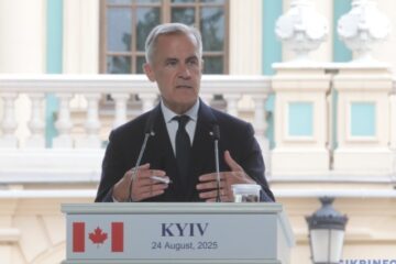 Canada, Ukraine to jointly produce advanced drones – Carney