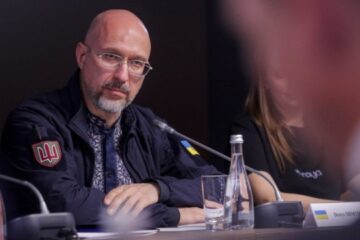 Shmyhal says AI, innovation helping Ukrainian defenders