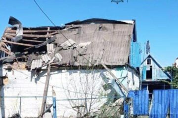 Russian forces launch 500 strikes on Zaporizhzhia region in 24 hours