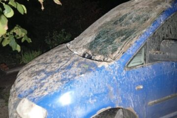 Russian forces attack Nikopol and Synelnykove district, damage reported