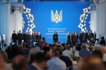 National Prayer Breakfast held in Kyiv