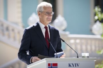 Norway intending to allocate USD 8.5B in aid to Ukraine in 2026