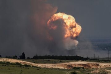 Ukraine’s SOF strike Russian logistics facilities in Crimea