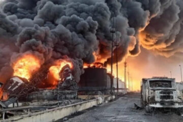 Ukraine disables at least 17% of Russia’s oil refinery capacity – Reuters