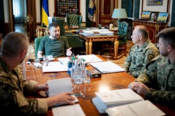 Zelensky: Ukrainian forces maintain control over border areas in Sumy, Kharkiv regions