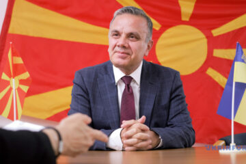 Deputy FM of North Macedonia: Questioning national identity is medieval