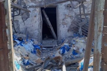 Russian shelling kills two farm workers in Kherson region