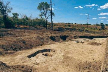 Russians uncover Khazar settlement from 8th–10th centuries during road construction near Novoazovsk