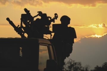 Air defense active in Kyiv region