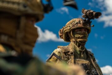 Ukrainian SOF repel Russians in brutal trench fight on Zaporizhzhia front