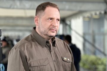 Yermak, Umerov meet with Saudi officials to discuss peace, security guarantees